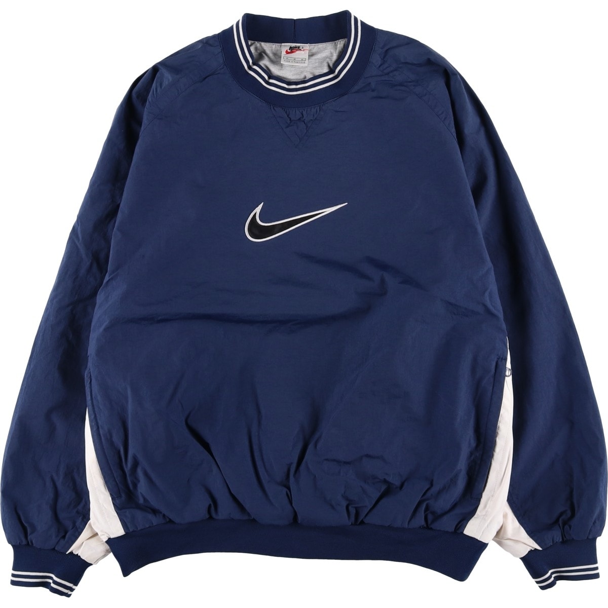 古着 90年代 ナイキ NIKE ナイロンプルオーバー メンズM相当 ヴィンテージ/eaa630940