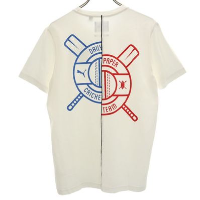 PUMA プーマ クリケット 半袖 Tシャツ