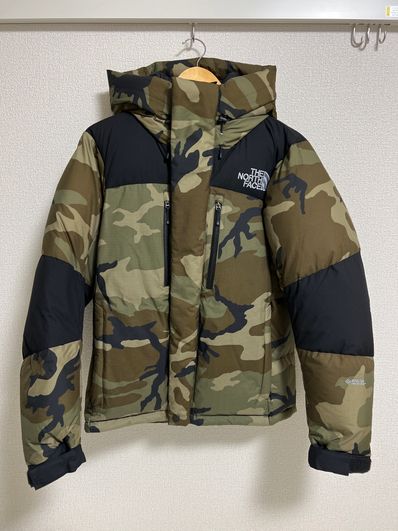 The North Face NV Baltro Light Jacket "Woodland Camo"