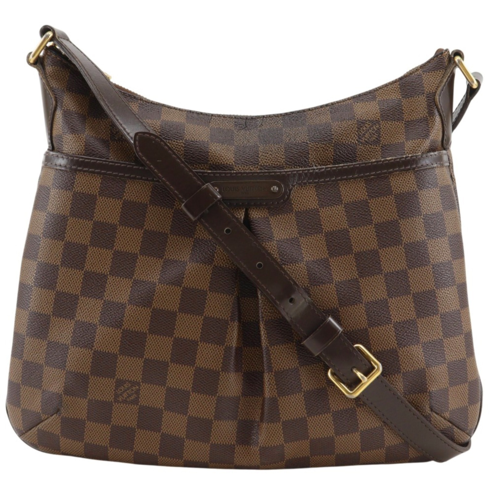 ルイ・ヴィトン ブルームズベリPM N42251 DU2132 レディースショル