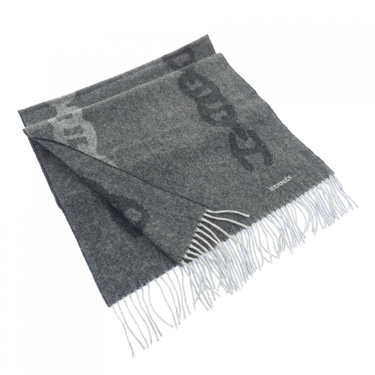 エルメス HERMES MUFFLER