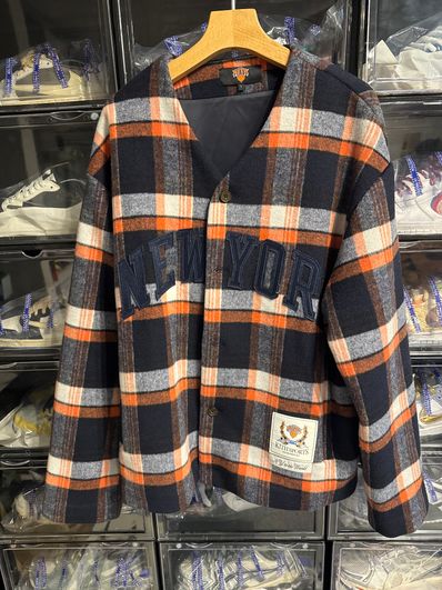 Kith x New York Knicks Jonah Liner "Nocturnal"