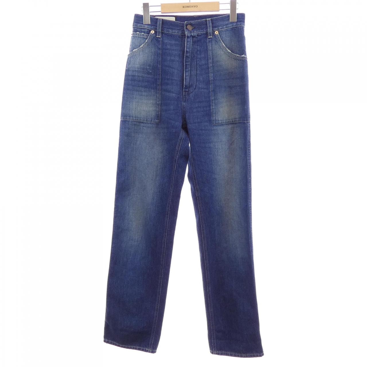グッチ GUCCI 638046 XDBFT ジーンズ