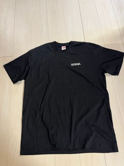 Supreme Fighter Tee "Black"