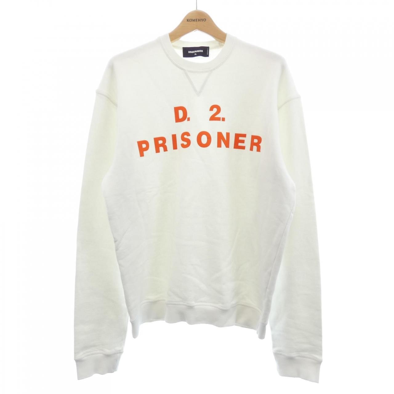 ディースクエアード DSQUARED2 S74GU0046 スウェット