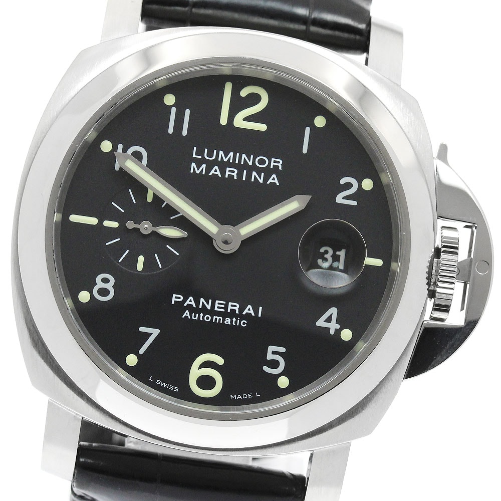☆良品 パネライ ルミノール マリーナ PAM00164 メンズ 【中古】