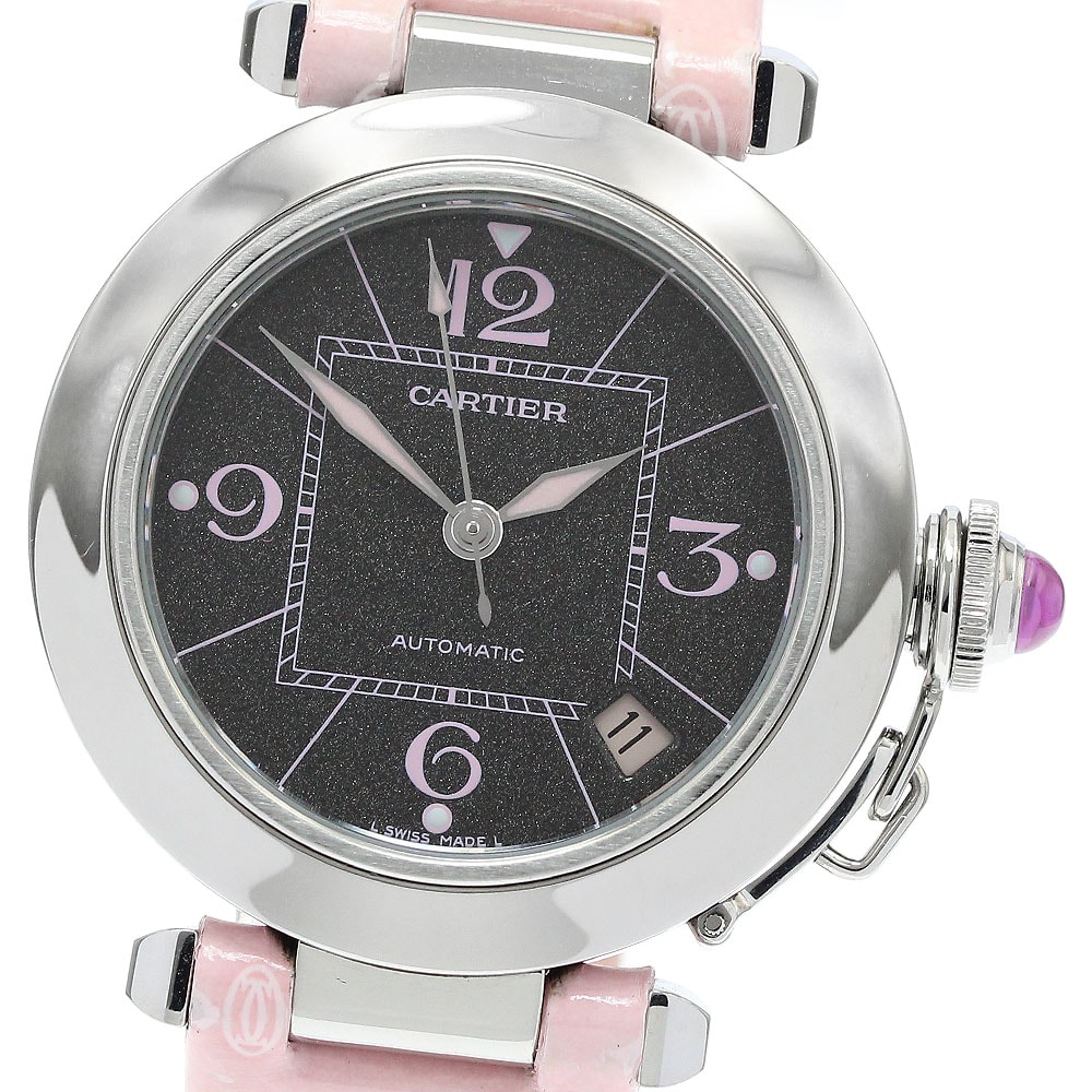 ☆良品 カルティエ パシャC クリスマス限定 レディース 【中古】