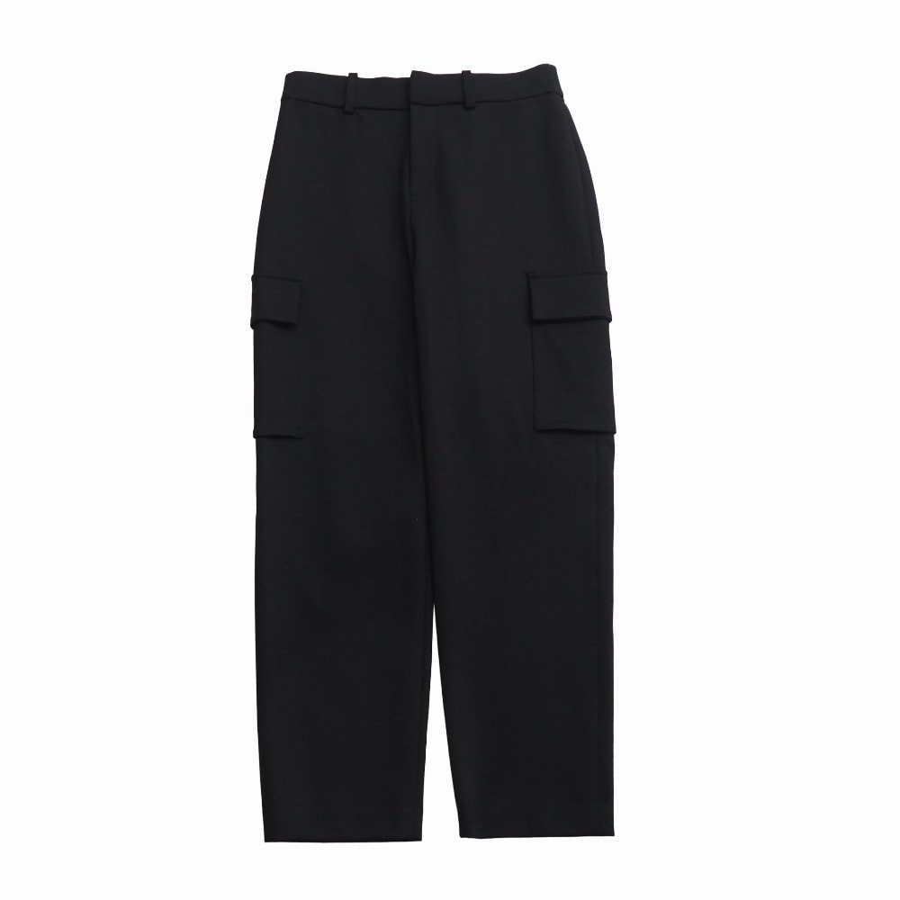 ■美品■HaaT ISSEY MIYAKE ハート イッセイミヤケ パンツ サイズ1 ストレッチ ストレート ブランド古着【中古】20261012/RB1262