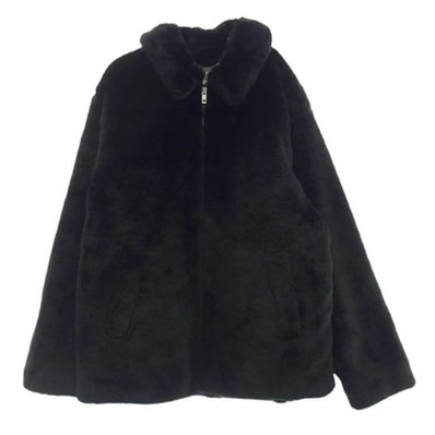 WACKO MARIA ワコマリア ジャケット 21AW 101MT-2144 FUR COACH JACKET TYPE-1 ファー コーチ ジャケット【美品】【中古】