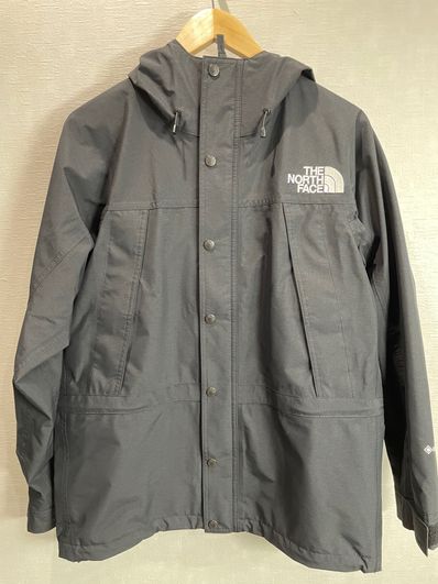 The North Face Mountain Light Jacket "Black"NP11834