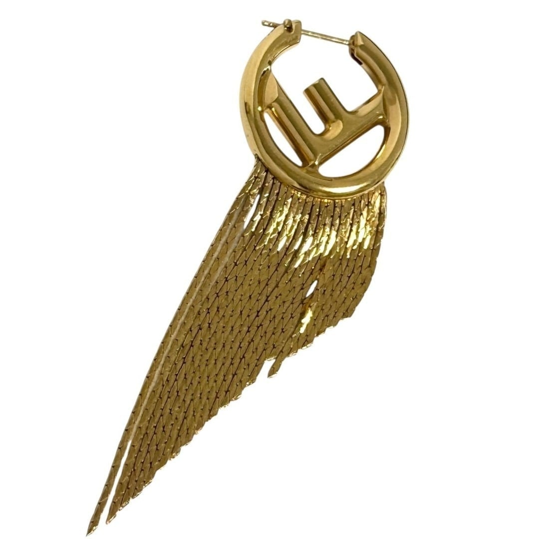 フェンディ レディース エフ イズ フェンディ シングル ピアス 片耳用 1個