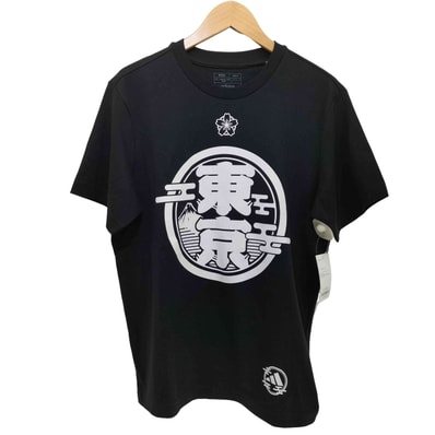 ハッピ 東京 半袖Tシャツ【1142146195628】