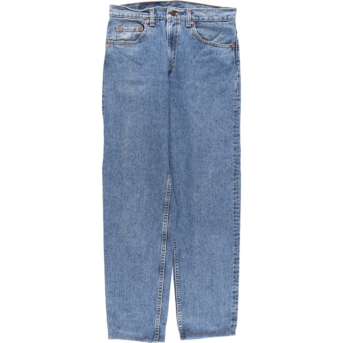 古着 リーバイス Levi's 550 テーパードデニムパンツ USA製 メンズw31相当/eaa596262