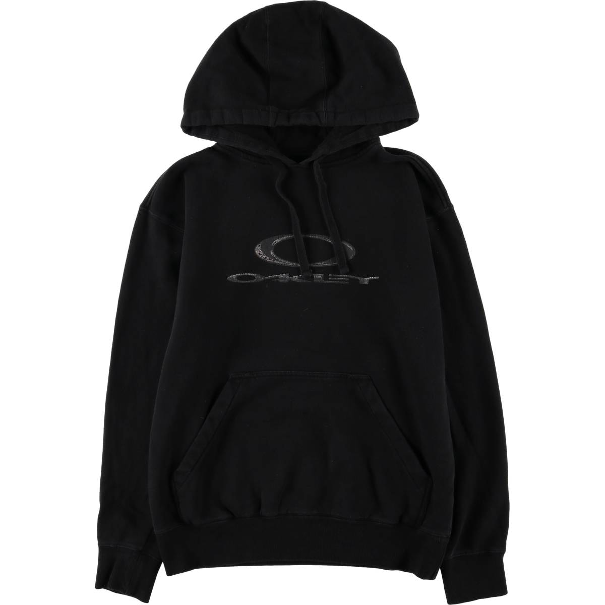 古着 00年代 オークリー OAKLEY スウェットプルオーバーパーカー メンズM相当/eaa587186