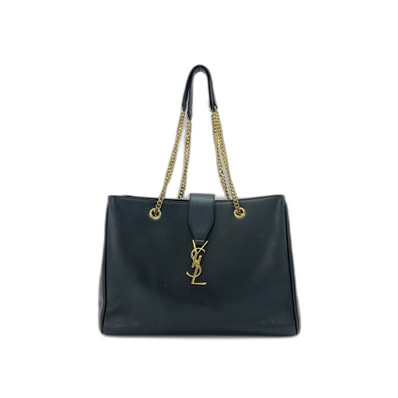サンローランパリ SAINT LAURENT PARIS ハンドバッグ【中古】