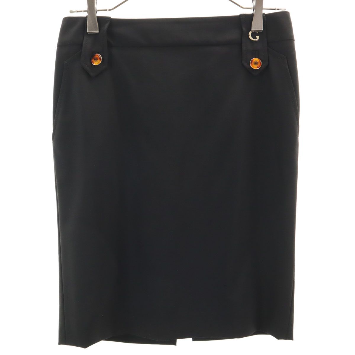 GUCCI グッチ ミディ丈 タイトスカート