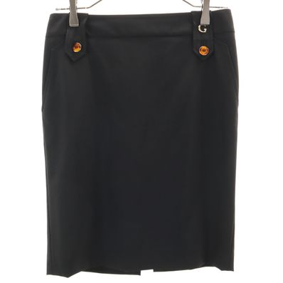 GUCCI グッチ ミディ丈 タイトスカート