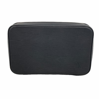 【6ic3159】ルイヴィトン 長財布 エピ ダンディウォレット M64000 ノワール【中古】メンズ