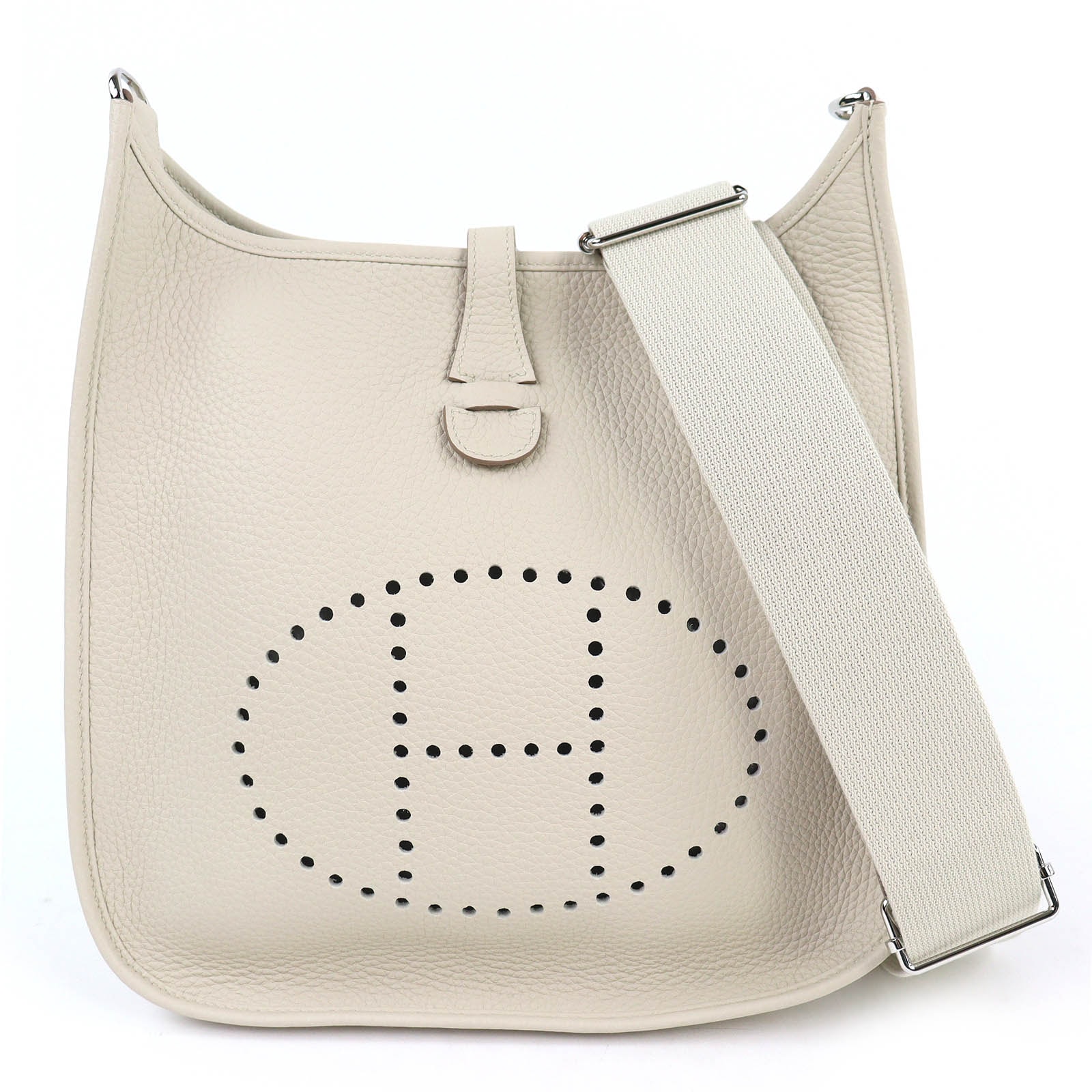 未使用品 エルメス ショルダーバッグ エブリン 3PM