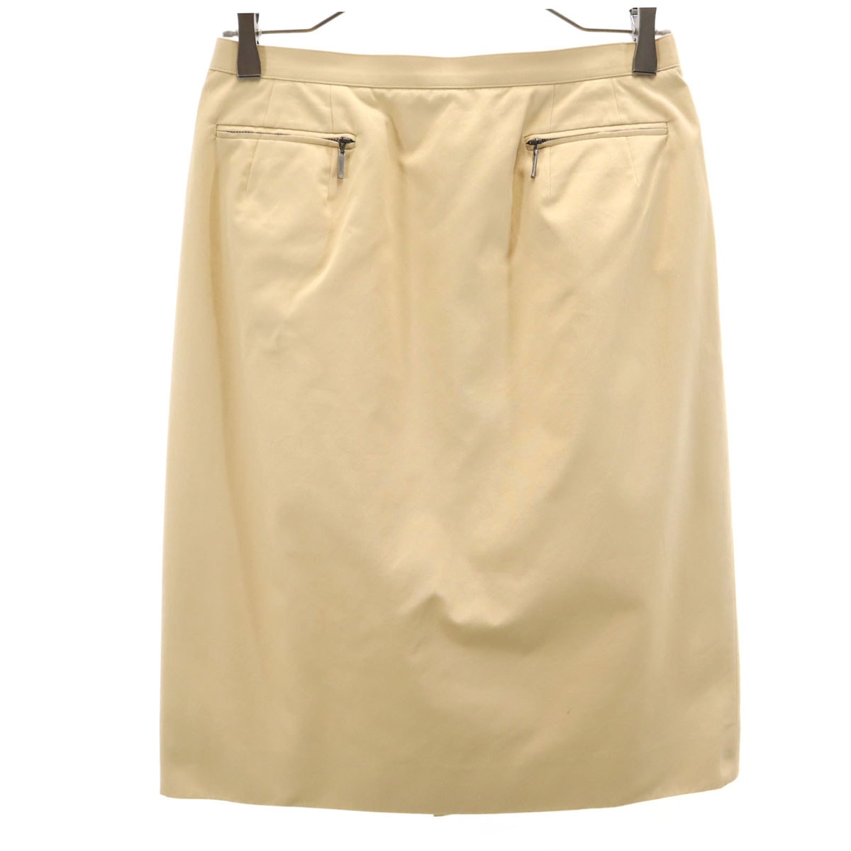 Burberrys バーバリーズ 90s オールド ミディ丈 スカート 13 ベージュ 三陽商会