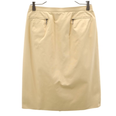 Burberrys バーバリーズ 90s オールド ミディ丈 スカート 13 ベージュ 三陽商会