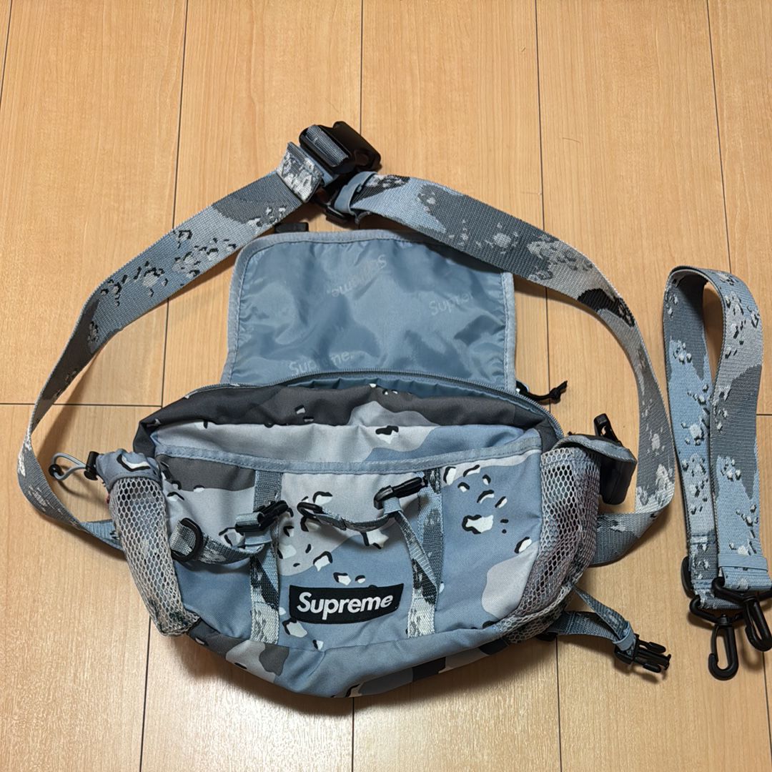 Supreme 20SS Waist Bag 