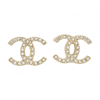 シャネル ピアス レディース