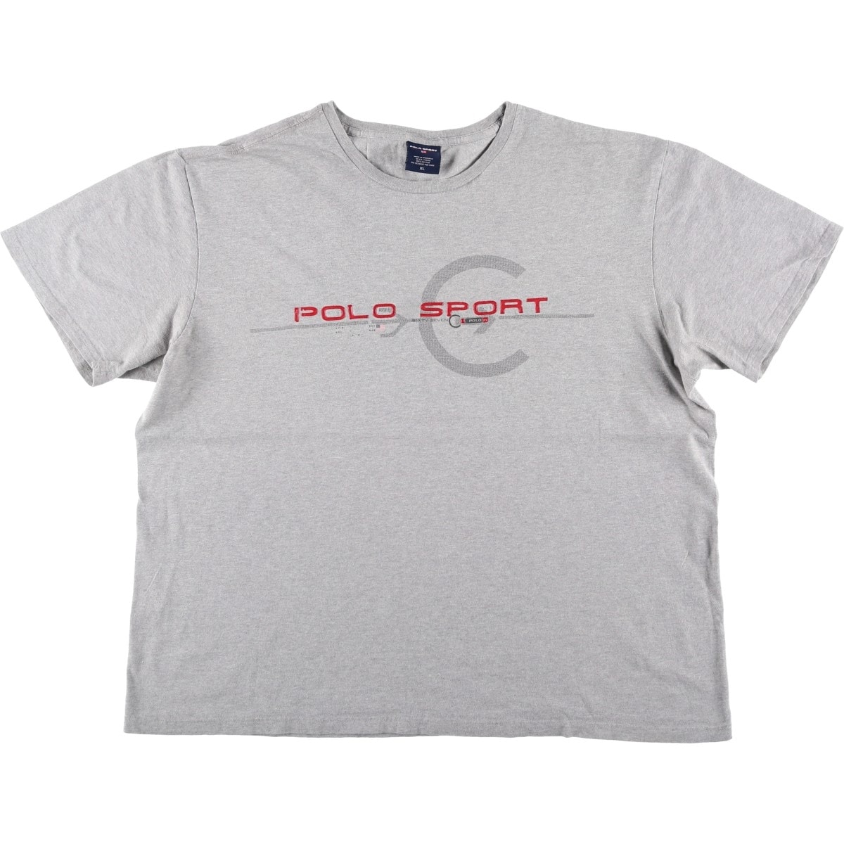 古着 ラルフローレン Ralph Lauren POLO SPORT ポロスポーツ 半袖 プリントTシャツ メンズXL相当/eaa625962