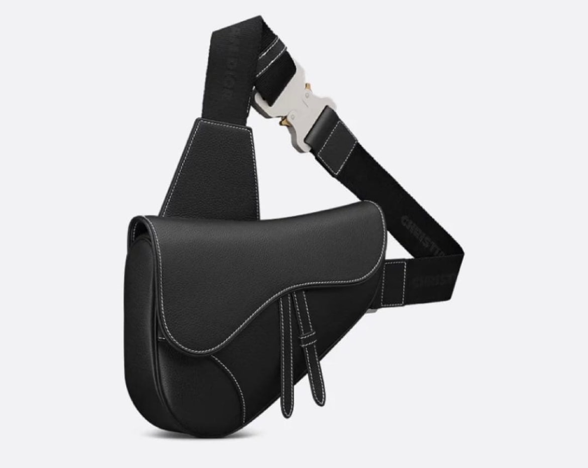 Dior Saddle バッグ