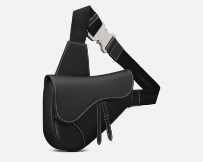 Dior Saddle バッグ
