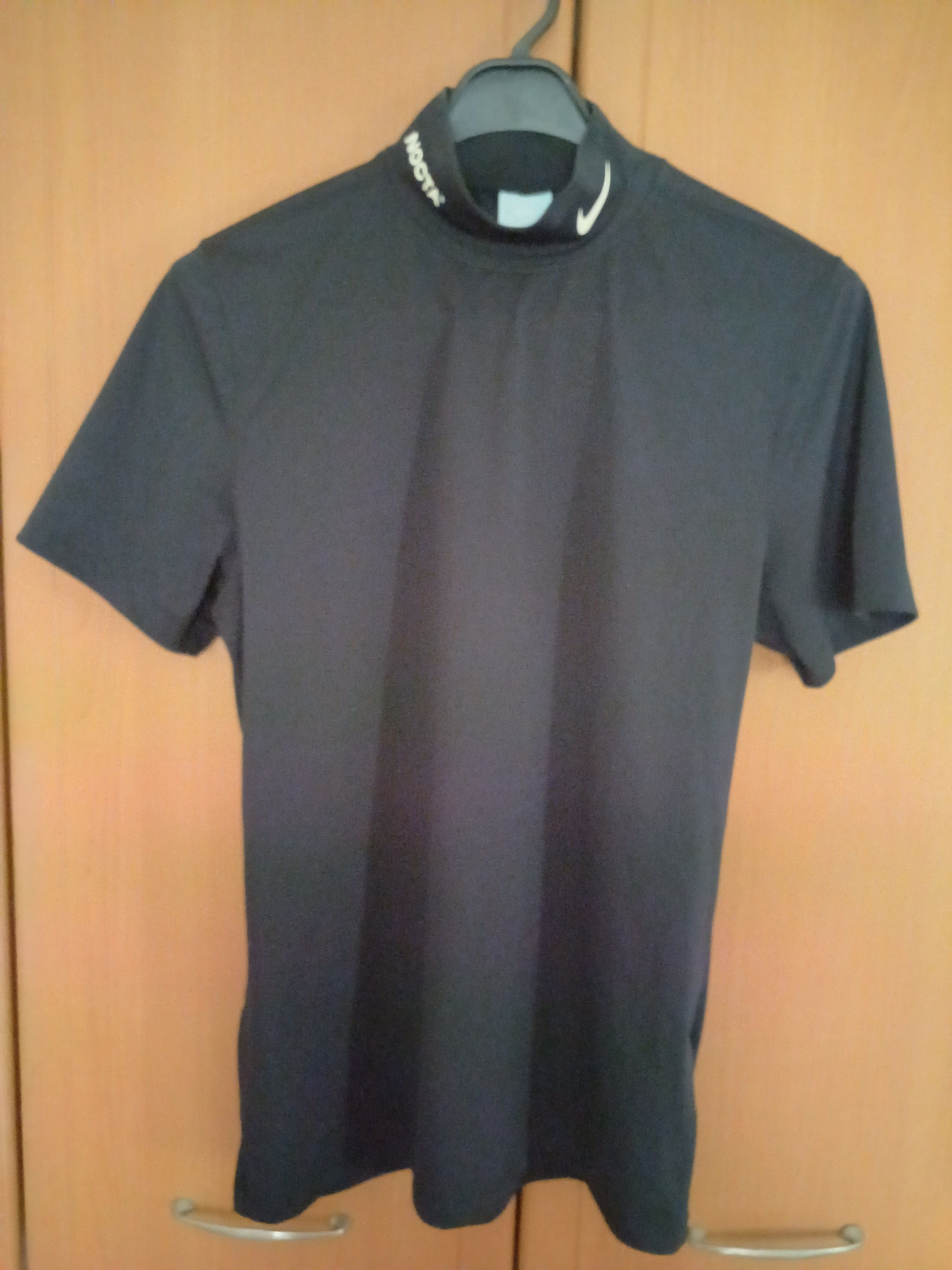 Nike x Drake Nocta Golf Mock Neck Top "Black"