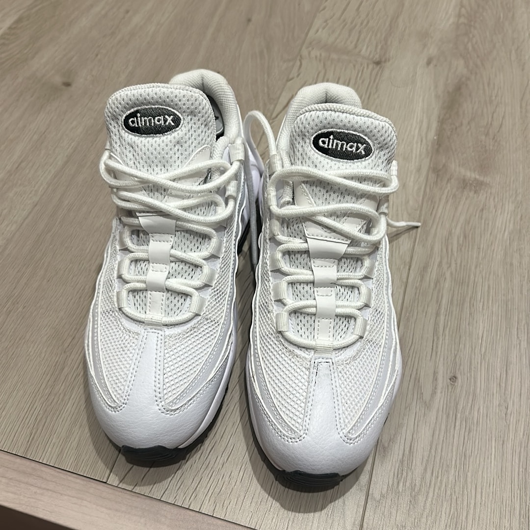 Nike Air Max 95 Golf "White/Black"