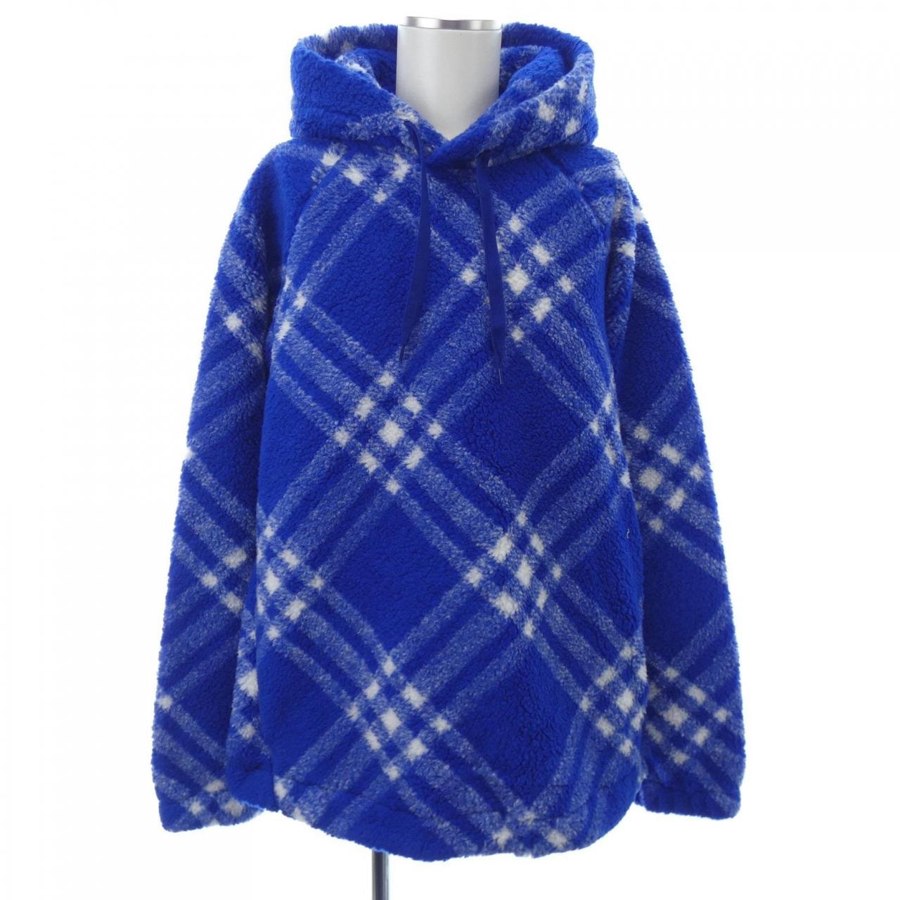 C (やや傷や汚れあり)】バーバリー BURBERRY パーカー Sの中古ハイ