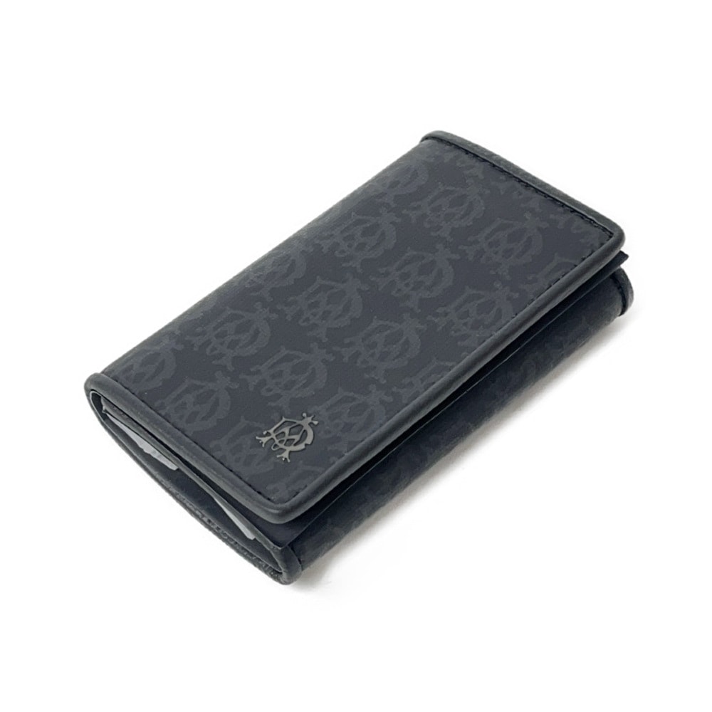 ◆◆dunhill ダンヒル キーケース 箱付き ブラック