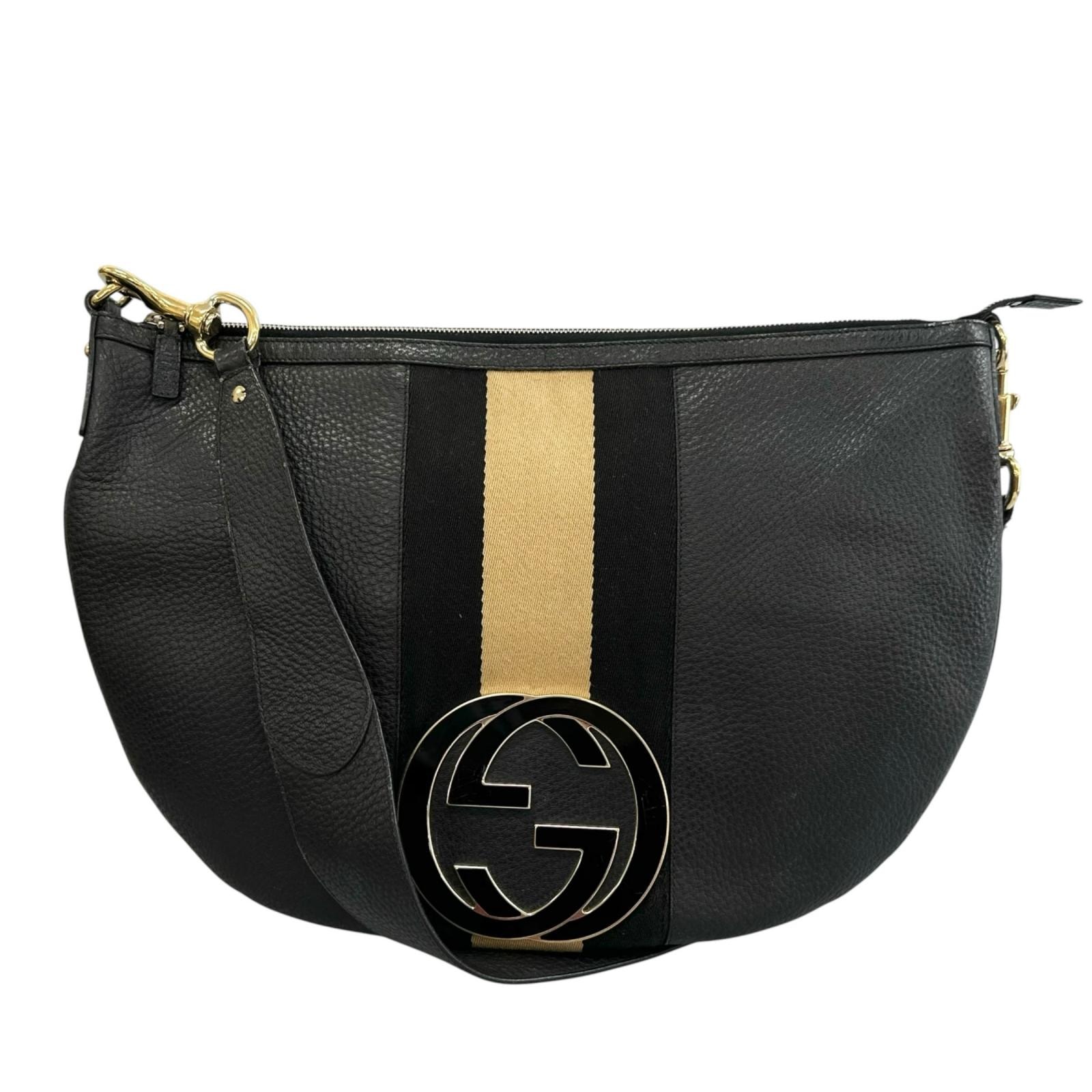 グッチインターロッキングG131443 ショルダーバッグ レディース