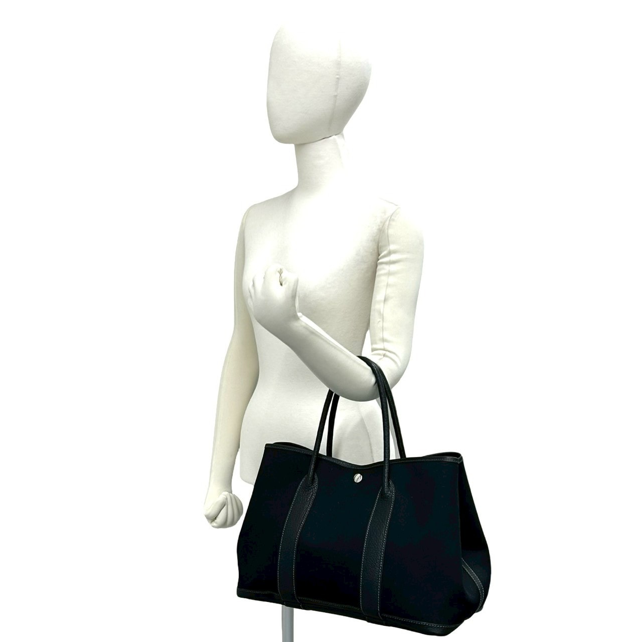 B (目立った傷や汚れなし)】HERMES エルメス ガーデンパーティ PM