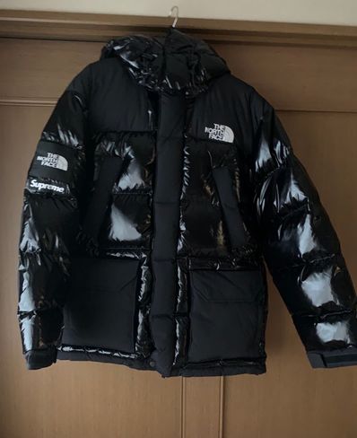 Supreme x The North Face 700-Fill Down Parka "Black" NF0A82R3JK3 / ND52206I