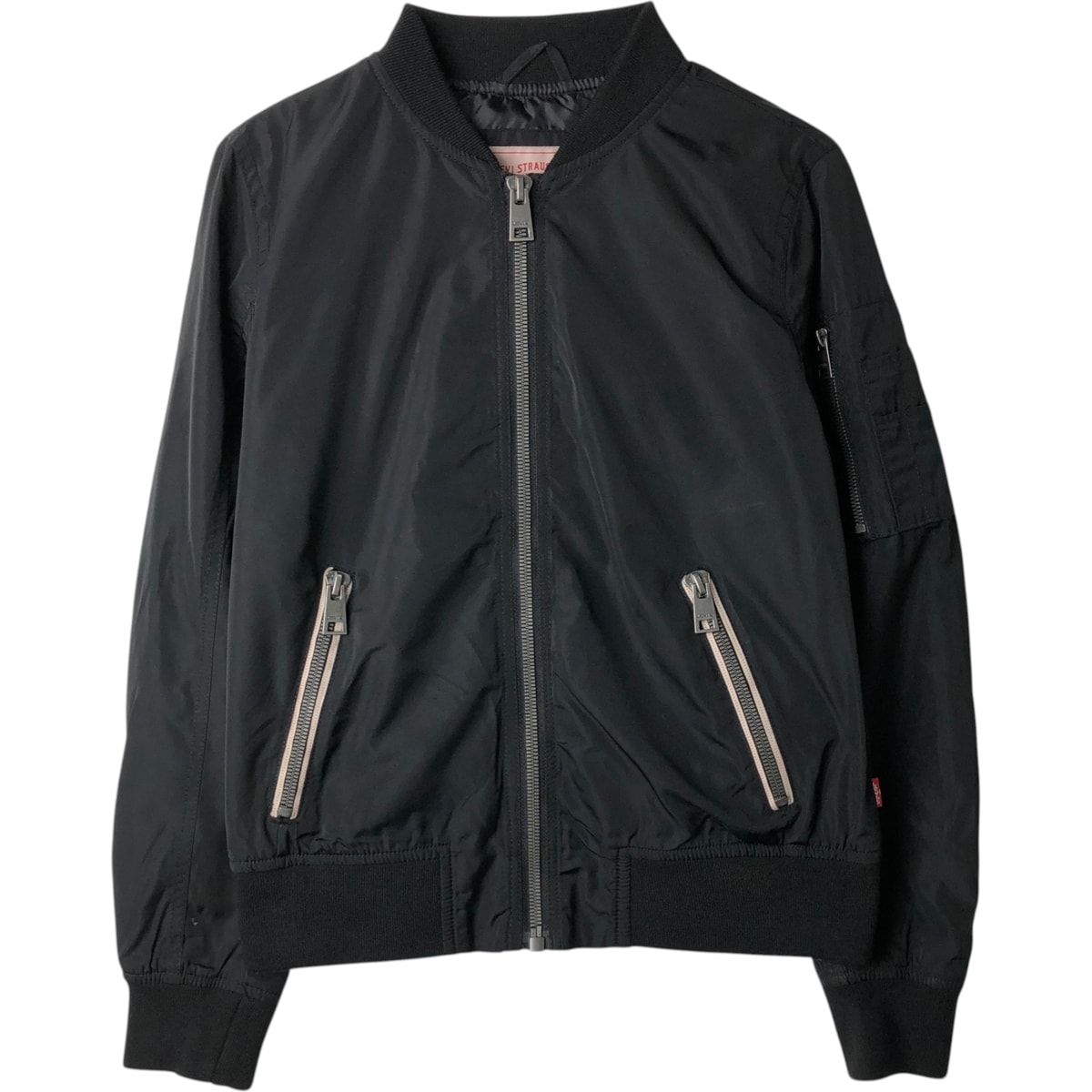 古着 リーバイス Levi's ウインドブレーカー メンズS相当/eaa630955