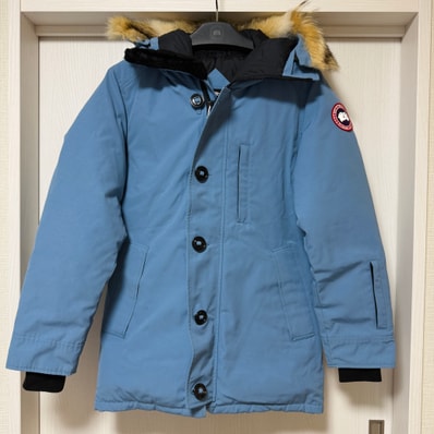 CANADA GOOSE × SOPHNET JASPER ダウンジャケット S