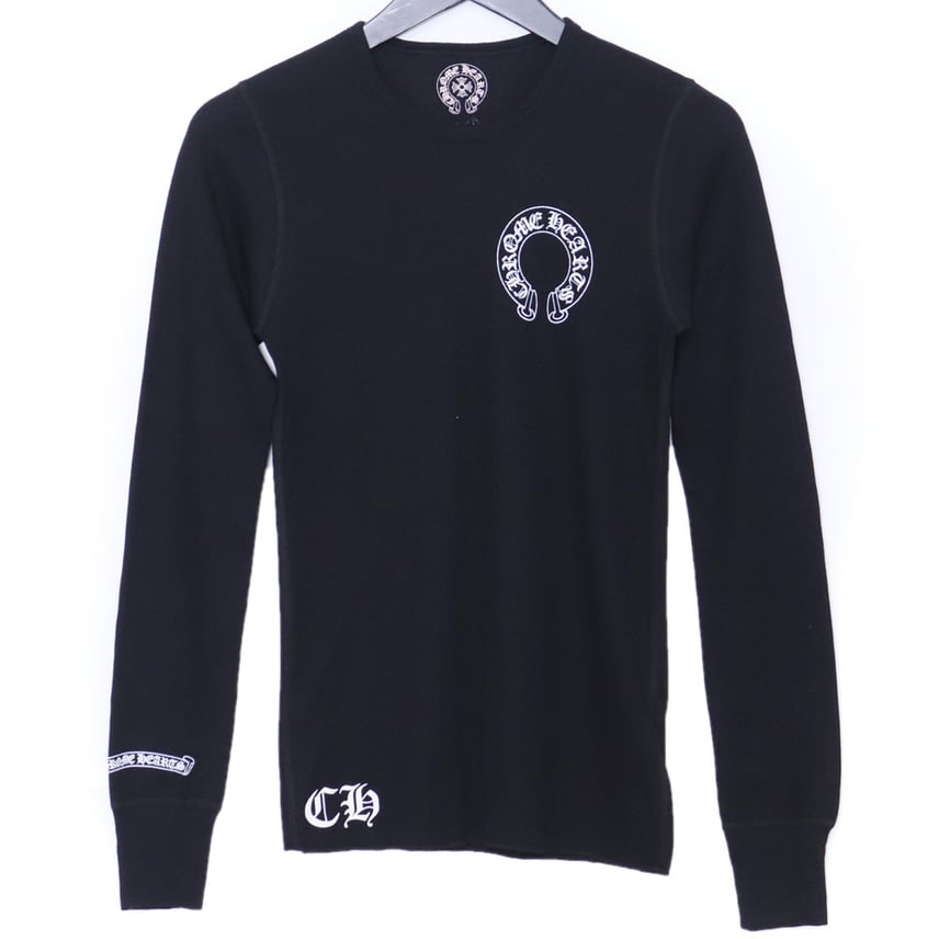 B (目立った傷や汚れなし)】CHROME HEARTS レディース ホースシューCH B (目立った傷や汚れなし)】CHROME HEARTS レディース ホースシューCH