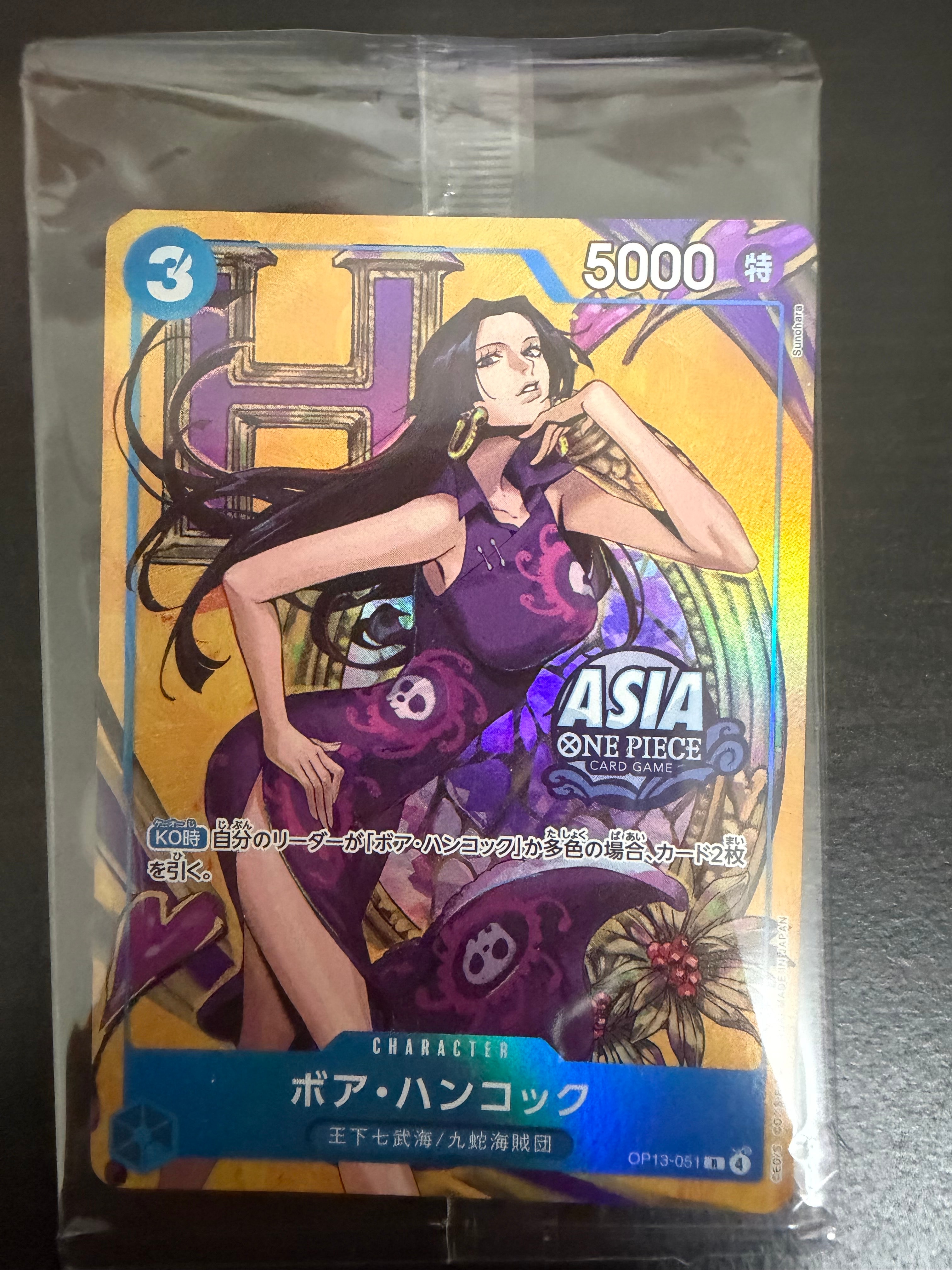 PSA10】ドン!!カード : ロビン&ウタ&ナミ&ハンコック スーパーパラレル