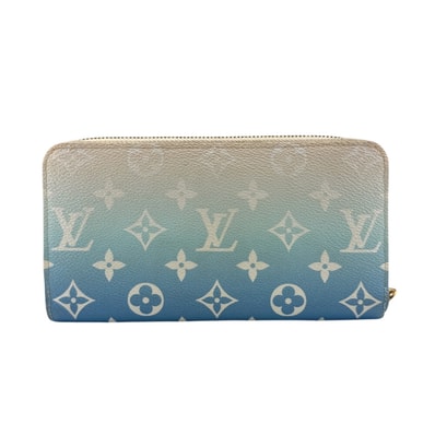 ルイヴィトン LOUIS VUITTON 長財布 バイザプール モノグラム ジャイアント ジッピーウォレット ラウンドファスナー M80360 マルチカラー
