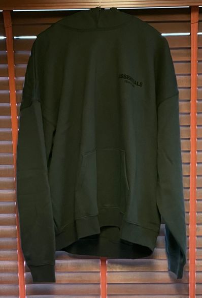 FEAR OF GOD ESSENTIALS Hoodie #1 "Stretch Limo"