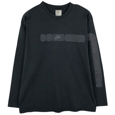 古着 00年代 ナイキ NIKE ロングTシャツ ロンT メンズL相当/eaa659273