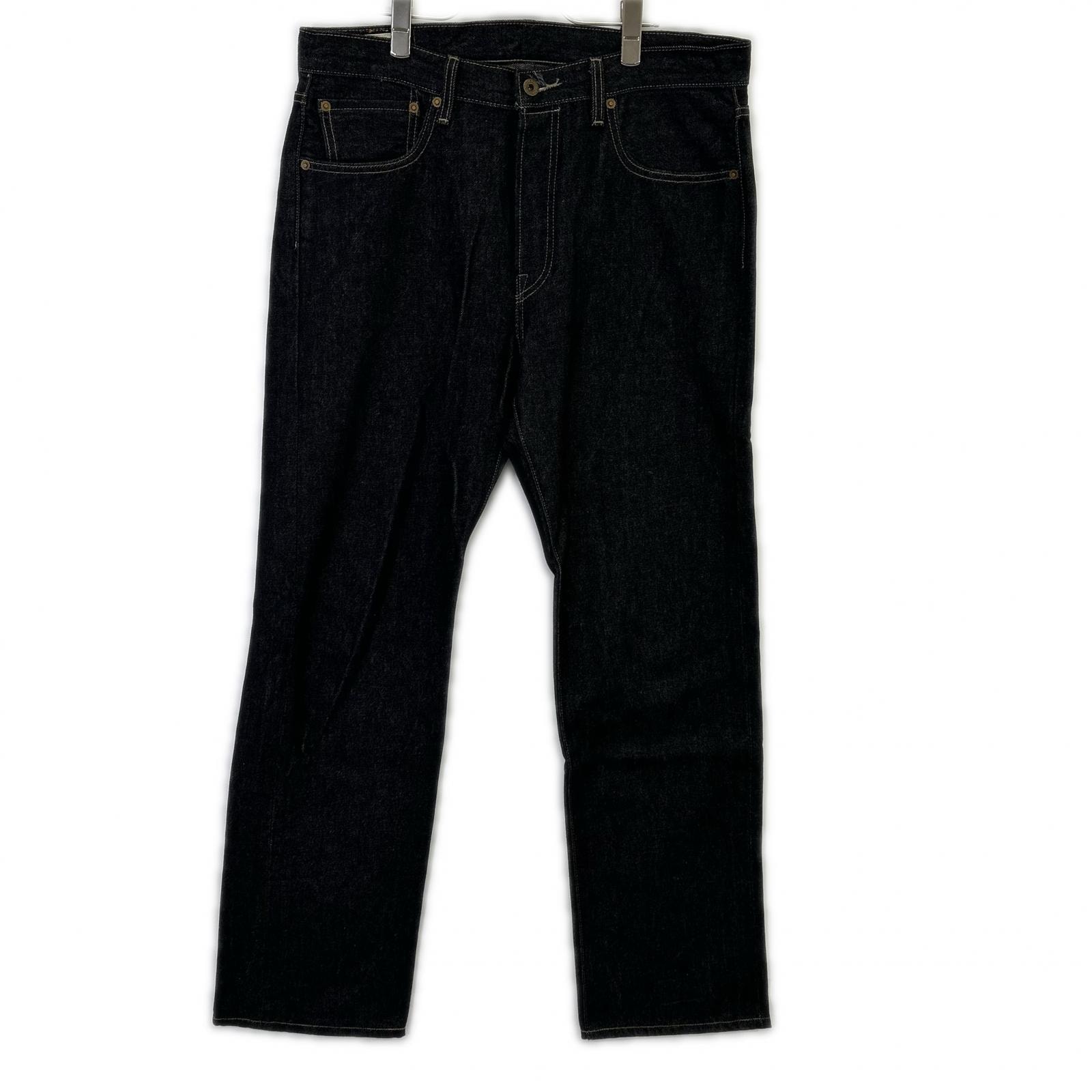 リーバイス 【Premium】Lot501 005YU-0000 ボタンフライ デニムパンツ 34×34