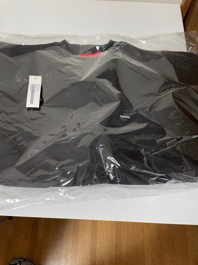 Supreme Small Box Crewneck "Black"