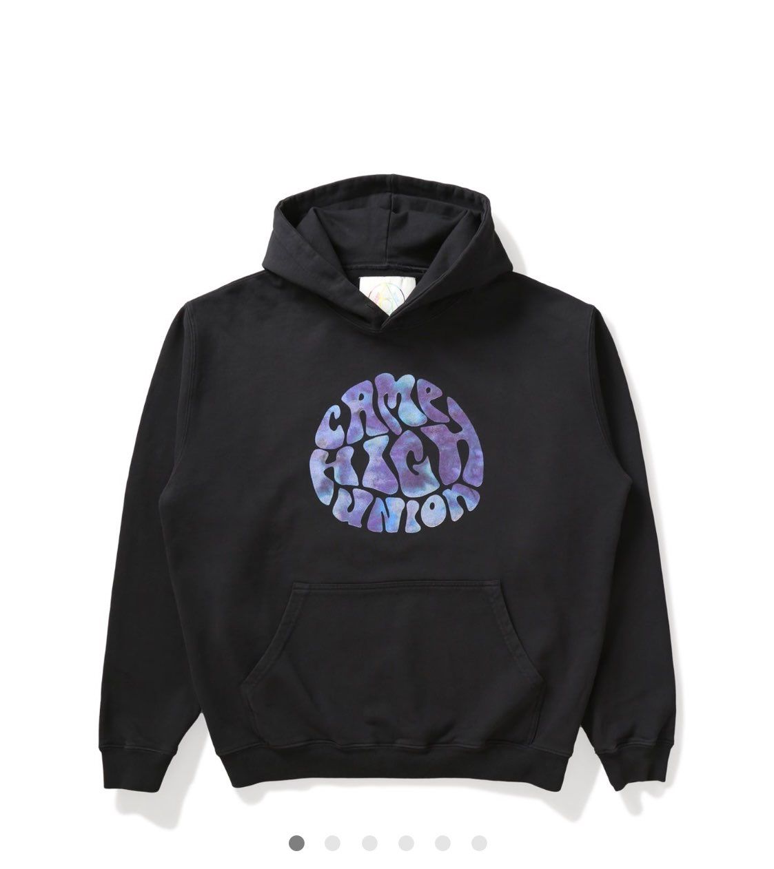 CAMP HIGH SOLID HOODY