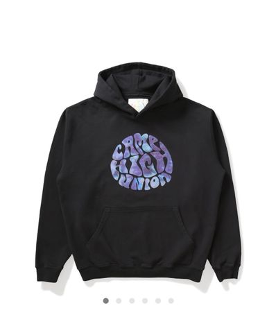 CAMP HIGH SOLID HOODY