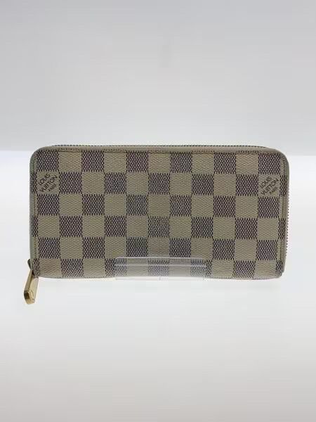 Louis Vuitton Damier Azur Zippy Wallet