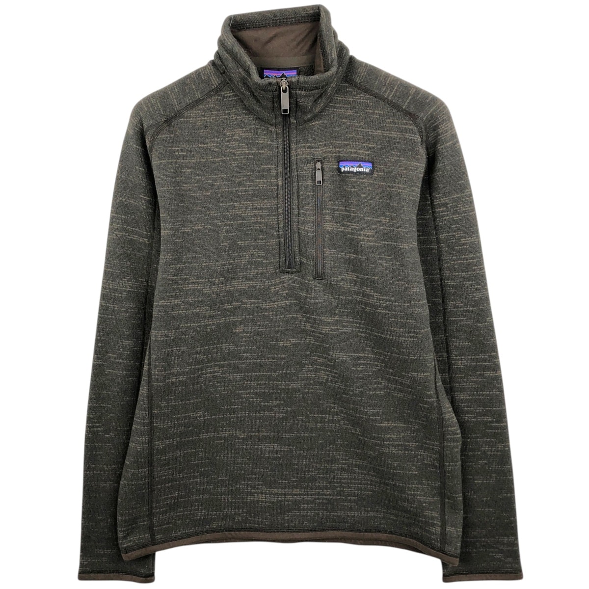 古着 パタゴニア Patagonia ベターセーター 1/4ジップ 25522FA15 ハーフジップ フリースプルオーバー メンズS相当/eaa627051